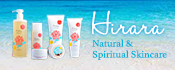 Natural Skincare - Hirara