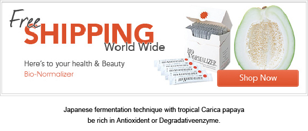 Bio-Normalizer Free Shipping