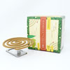 Kaeru Series Natural Mosquito Coil 30 coils