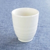 SHINSHUYAKI Ceramics Teacup with Flower of Life